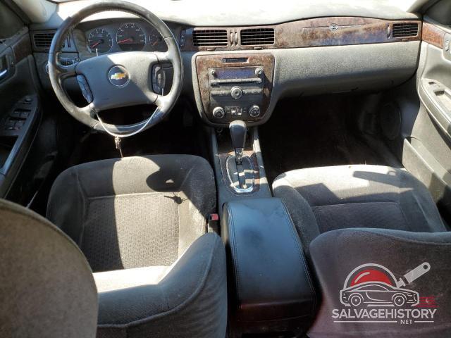 2G1WG5E30D1125041 2013 CHEVROLET IMPALA photo no. 8