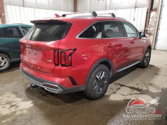 KNDRG4LG1N5068773 2022 KIA SORENTO photo no. 4