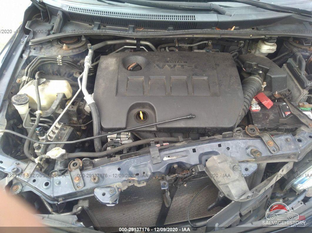 2T1BU4EE1DC023663 2013 TOYOTA COROLLA photo no. 10