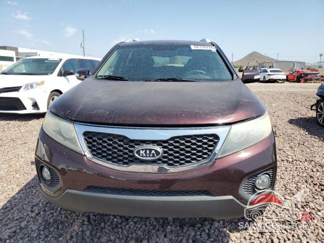 5XYKT3A16BG185158 2011 KIA SORENTO photo no. 5