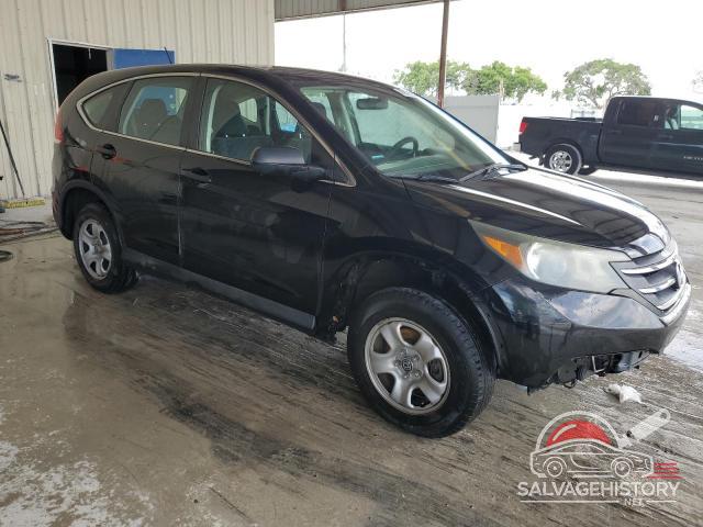 3CZRM3H34DG711353 2013 HONDA CRV photo no. 4