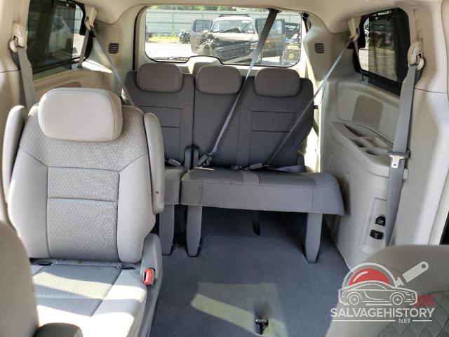 2A8HR54169R534088 2009 CHRYSLER MINIVAN photo no. 10