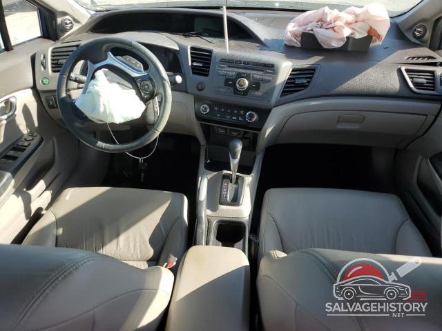 19XFB2F93CE067953 2012 HONDA CIVIC photo no. 8