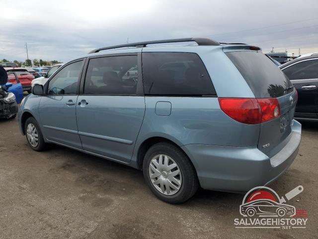5TDZA23C16S521479 2006 TOYOTA All Models photo no. 2