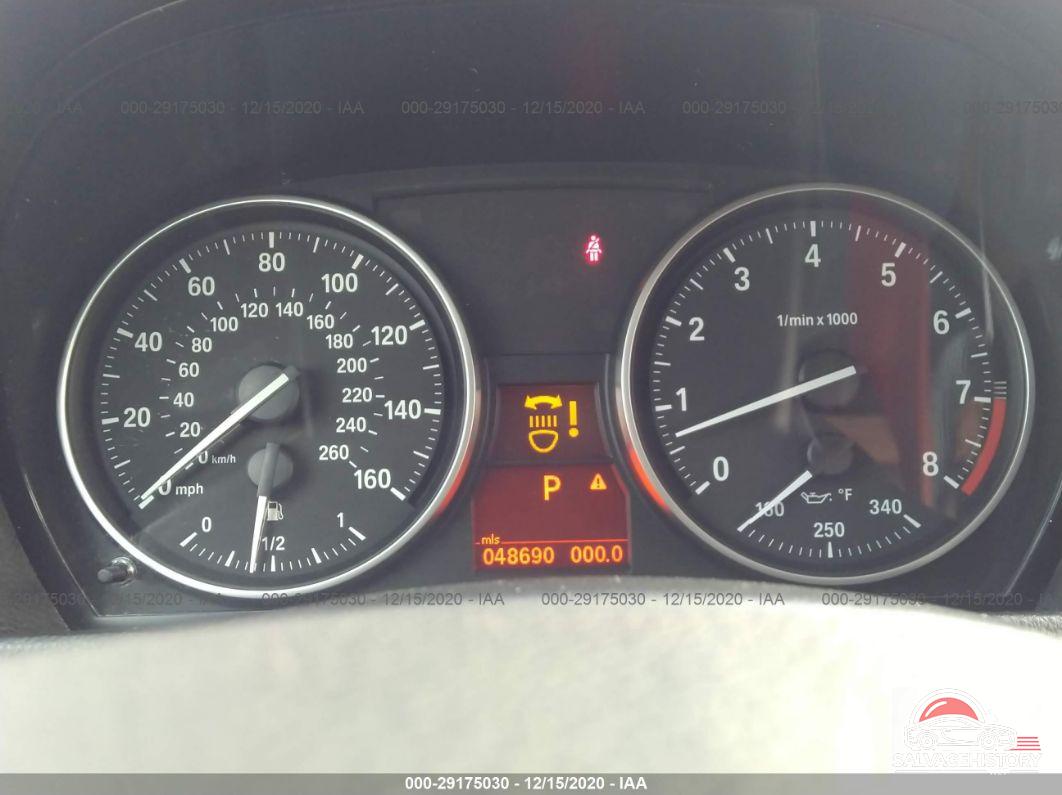 WBAWL13529PX23560 2009 BMW 3 SERIES photo no. 7