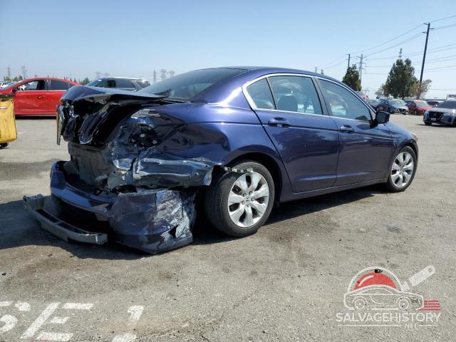 1HGCP26749A133538 2009 HONDA ACCORD photo no. 3