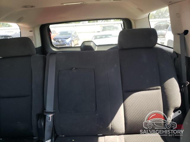 1GNFK230X9J125324 2009 CHEVROLET TAHOE photo no. 10