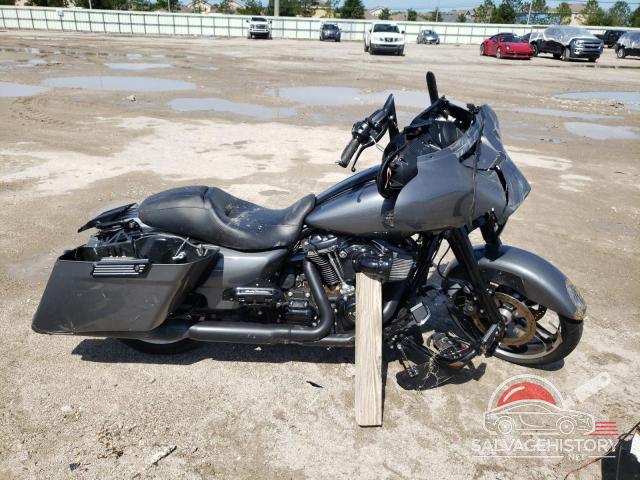 1HD1KRP12MB657473 2021 HARLEY-DAVIDSON FLHXS photo no. 8