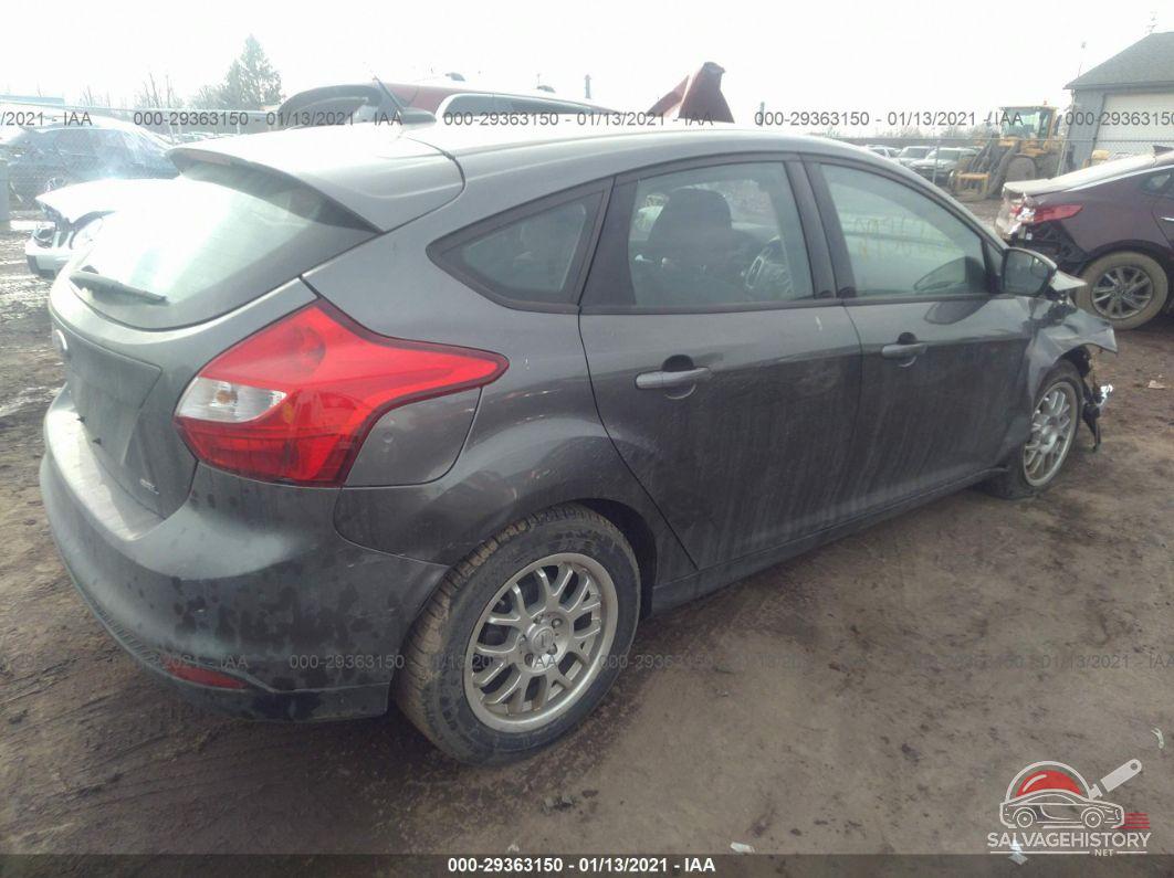 1FADP3K23DL242417 2013 FORD FOCUS photo no. 4