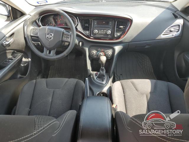 1C3CDFBA7GD570451 2016 DODGE DART photo no. 8