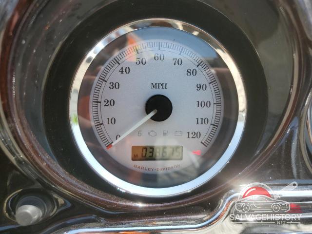 1HD1KBM1XBB650862 2011 HARLEY-DAVIDSON FL photo no. 7