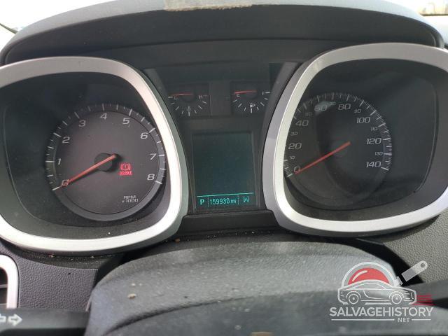 2GNALBEK0C1243082 2012 CHEVROLET EQUINOX photo no. 9