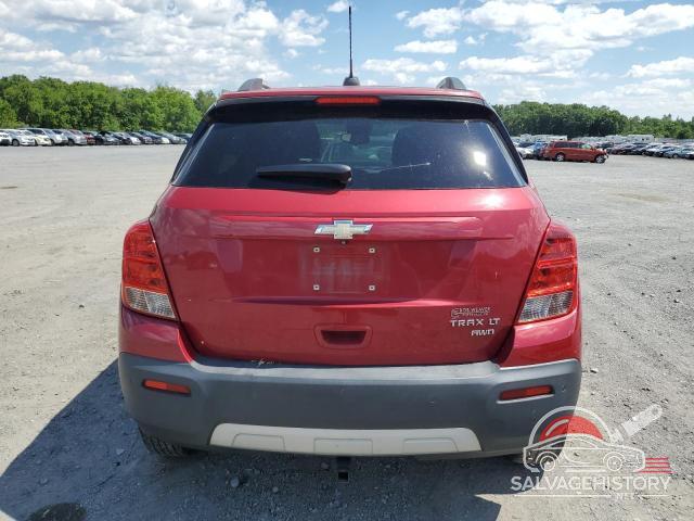 KL7CJRSB8FB239285 2015 CHEVROLET TRAX photo no. 6