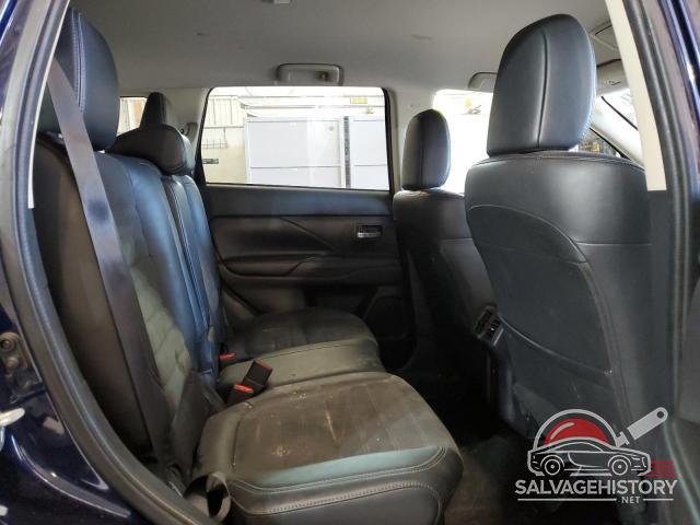 JA4AZ3A38KZ046382 2019 MITSUBISHI OUTLANDER photo no. 11