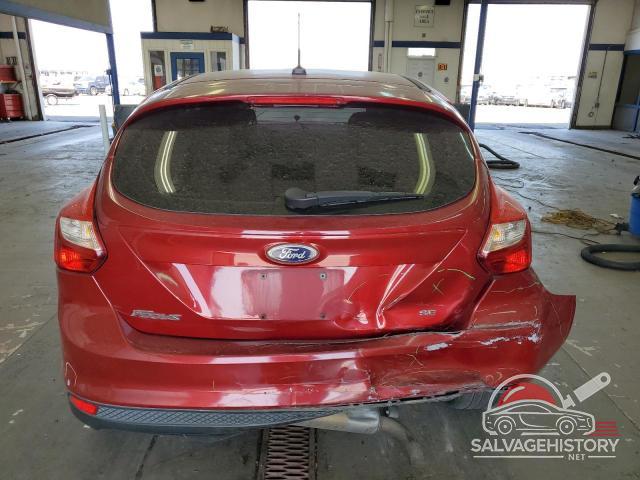 1FADP3K25DL292171 2013 FORD FOCUS photo no. 6