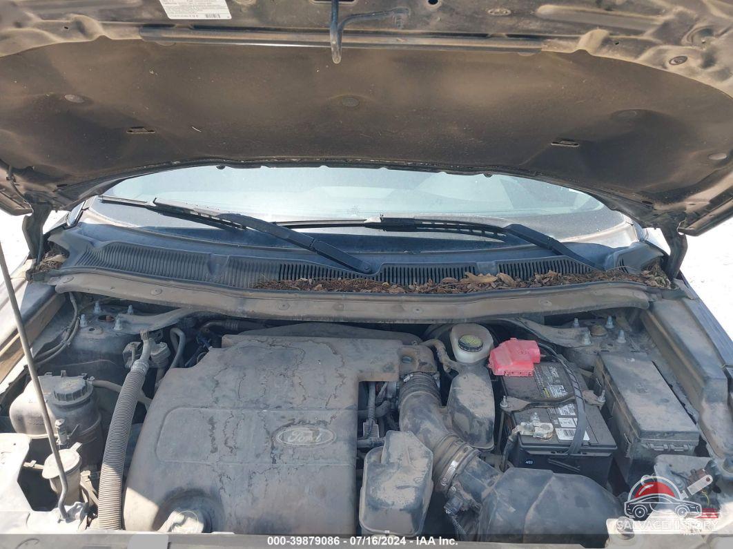 1FM5K8F88EGA89077 2014 FORD EXPLORER photo no. 10