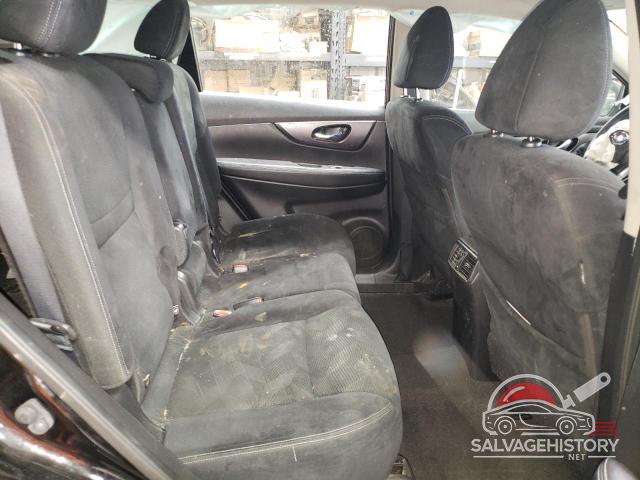 JN8AT2MV5GW140926 2016 NISSAN ROGUE photo no. 10