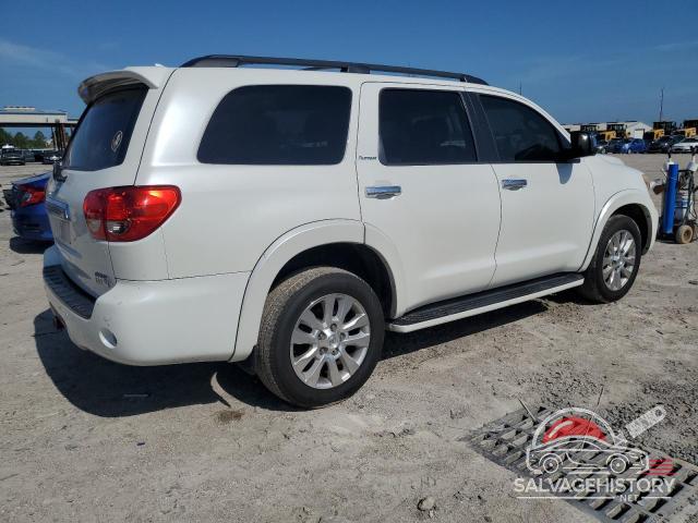 5TDYY5G13AS029594 2010 TOYOTA SEQUOIA photo no. 3