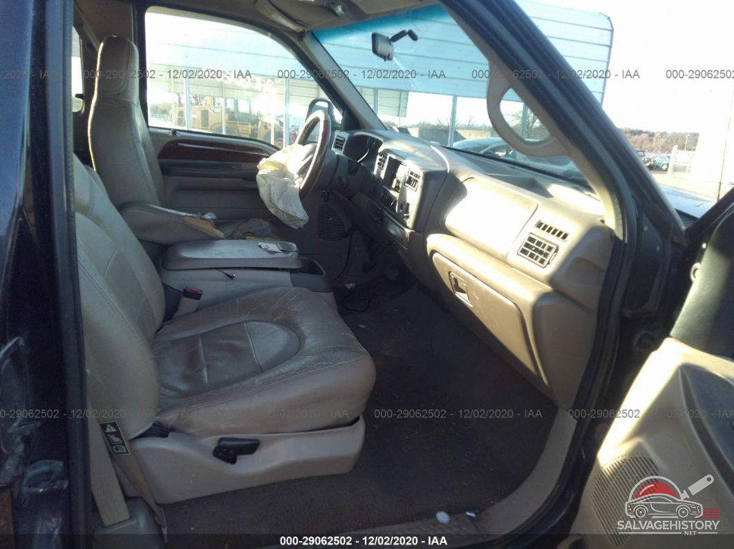 1FTNX21F7YED51115 2000 FORD SUPER DUTY F-250 photo no. 5