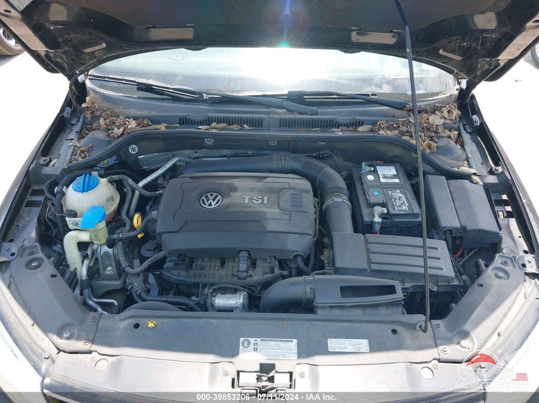 3VWD07AJ8FM250428 2015 VOLKSWAGEN JETTA photo no. 10