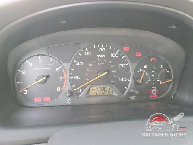 1HGCF86692A067619 2002 HONDA ACCORD photo no. 9
