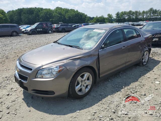 1G1ZB5E1XBF150058 2011 CHEVROLET MALIBU photo no. 19