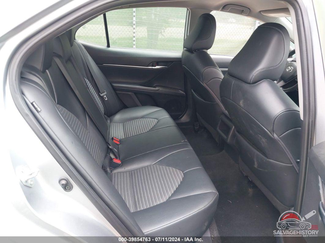 4T1G11AK5NU643411 2022 TOYOTA CAMRY photo no. 8