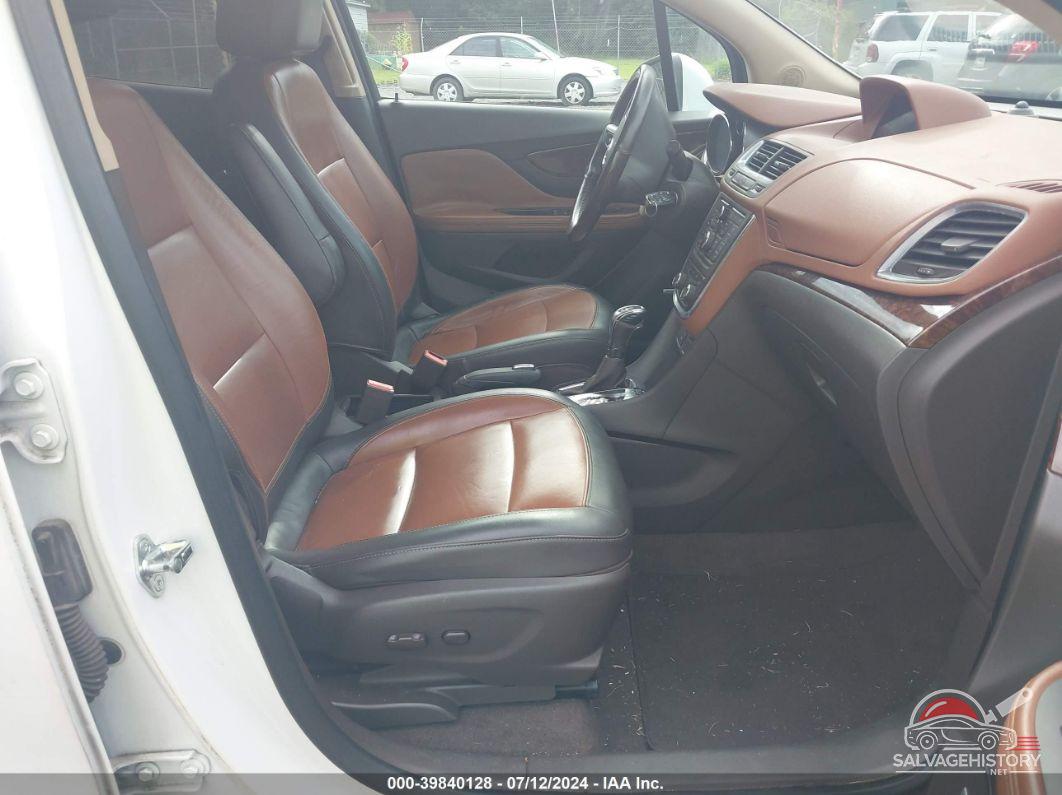 KL4CJDSB8EB518041 2014 BUICK ENCORE photo no. 5