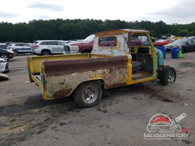 4C144S221733 1964 CHEVROLET C/K1500 photo no. 3
