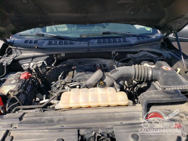 1FTEW1E51JKE68985 2018 FORD F-150 photo no. 11