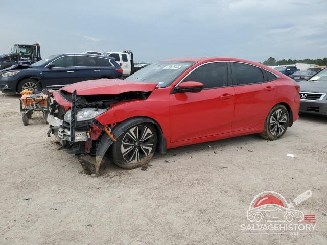JHMFC1F35JX008840 2018 HONDA CIVIC photo no. 6