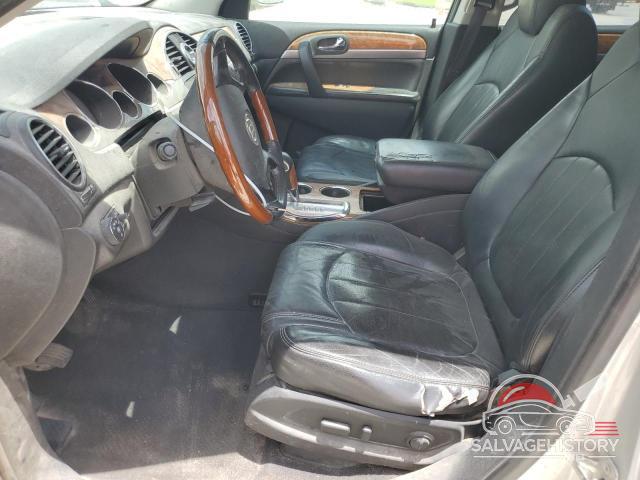 5GAKRBED6BJ411097 2011 BUICK ENCLAVE photo no. 7