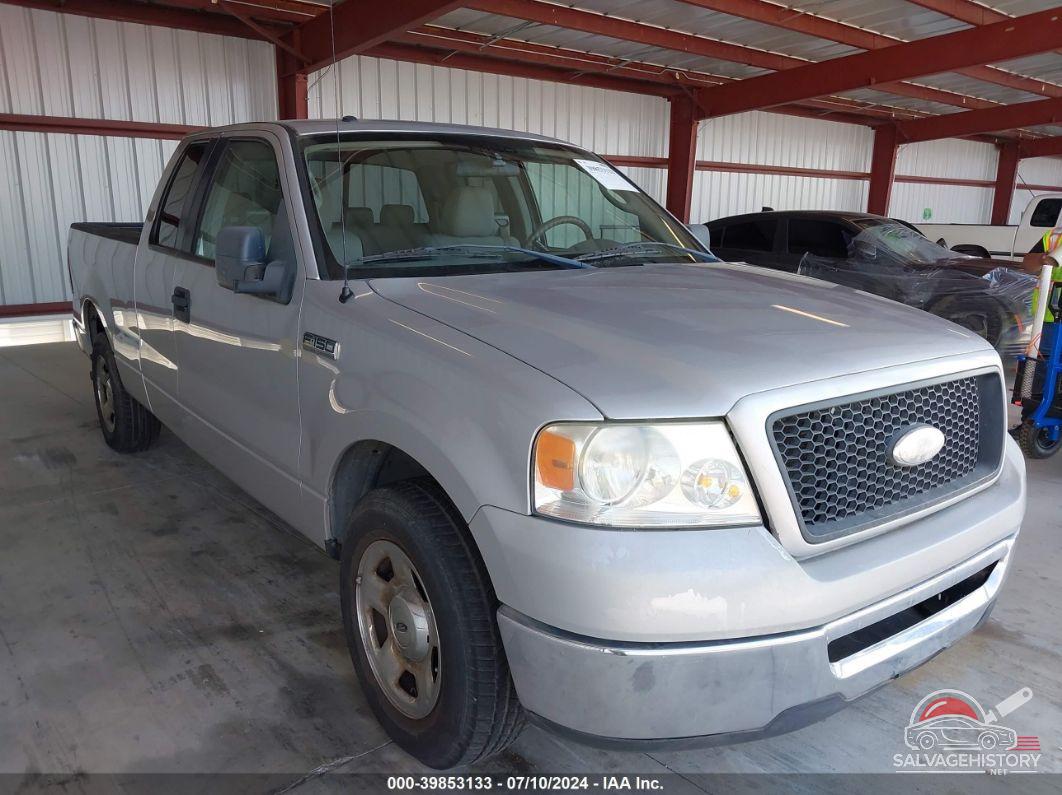 1FTPX12576KD07087 2006 FORD F-150 photo no. 23