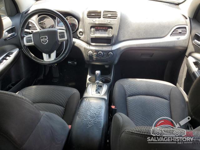 3C4PDCAB2ET259037 2014 DODGE JOURNEY photo no. 8