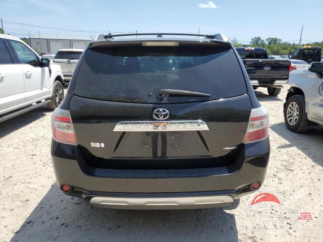 JTEEW44A492031537 2009 TOYOTA HIGHLANDER photo no. 6