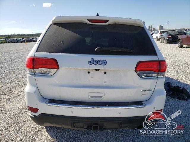 1C4RJEBG5FC714015 2015 JEEP GRAND CHER photo no. 6