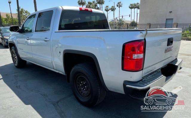 3GTP1UEC5EG291703 2014 GMC SIERRA photo no. 3