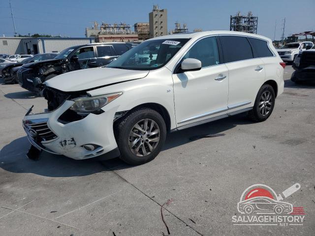 5N1AL0MN4EC552703 2014 INFINITI QX60 photo no. 21