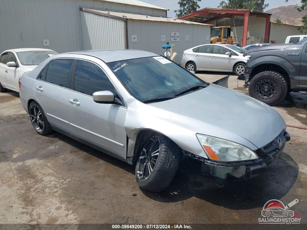 1HGCM56435A158862 2005 HONDA ACCORD photo no. 19