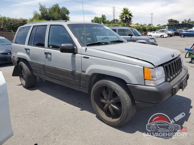1J4FX58S7VC735485 1997 JEEP GRAND CHER photo no. 4