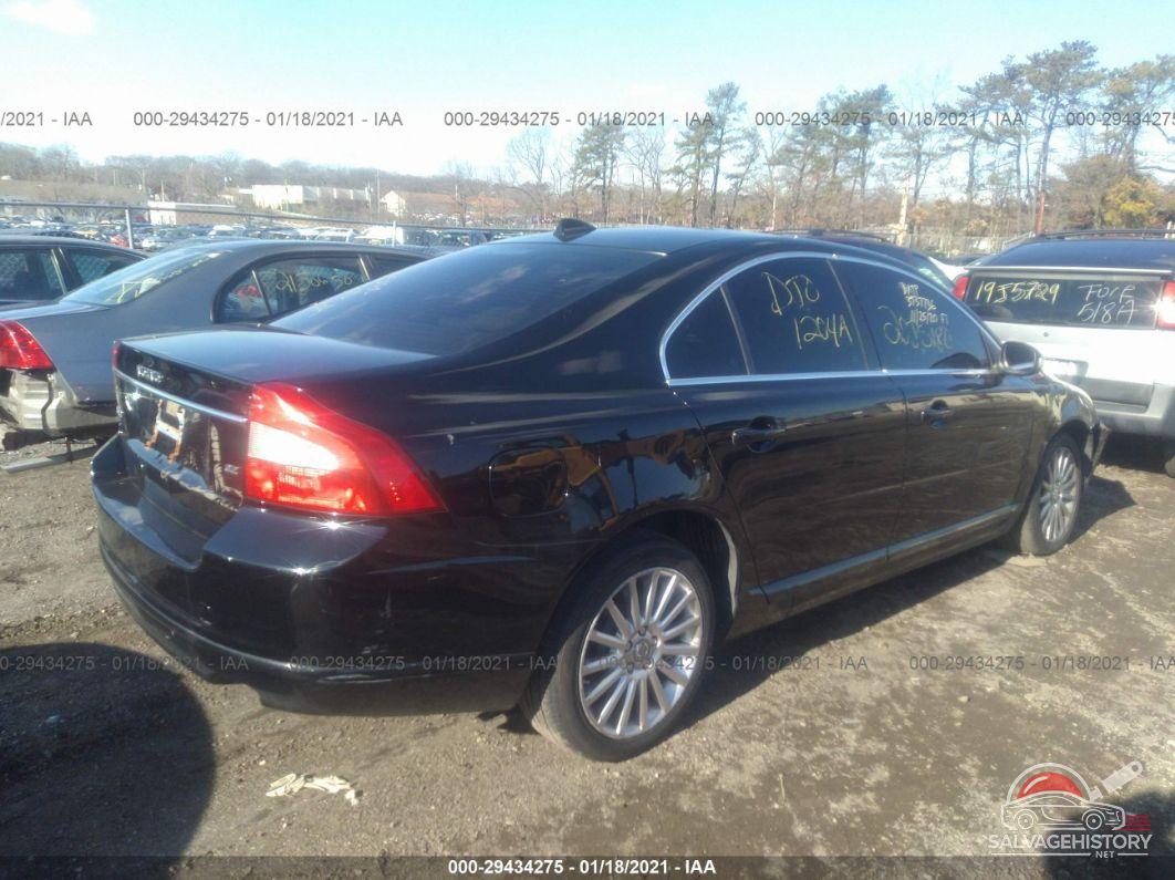 YV1AS982X71021378 2007 VOLVO S80 photo no. 4