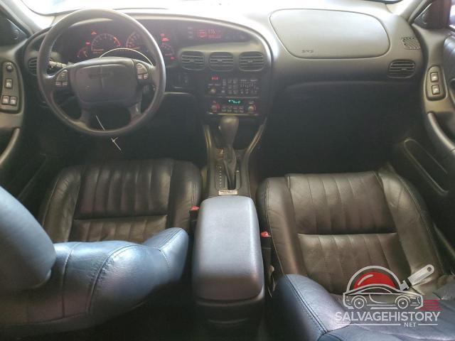 1G2WP1218WF309999 1998 PONTIAC GRANDPRIX photo no. 8