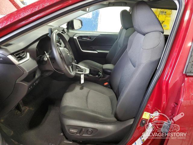 2T3P1RFV6MW185546 2021 TOYOTA RAV4 photo no. 7