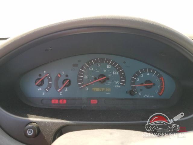 4A3AA46G72E118806 2002 MITSUBISHI GALANT photo no. 9