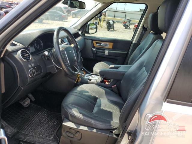 SALAG2V68FA754445 2015 LAND ROVER LR4 photo no. 7