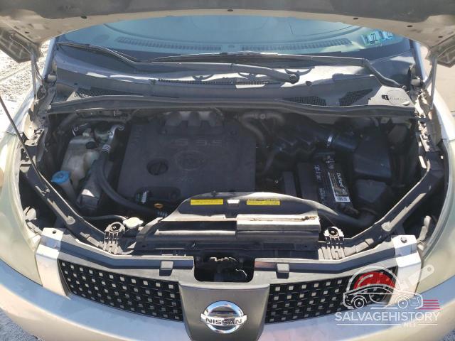 5N1BV28U14N356913 2004 NISSAN QUEST photo no. 12