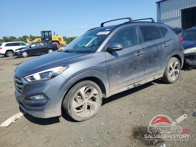 KM8J3CA2XGU224856 2016 HYUNDAI TUCSON photo no. 3