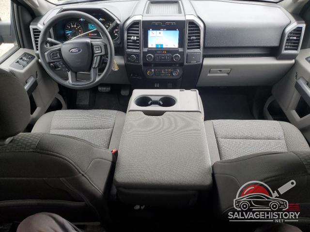 1FTFX1E42KKD59431 2019 FORD F-150 photo no. 8