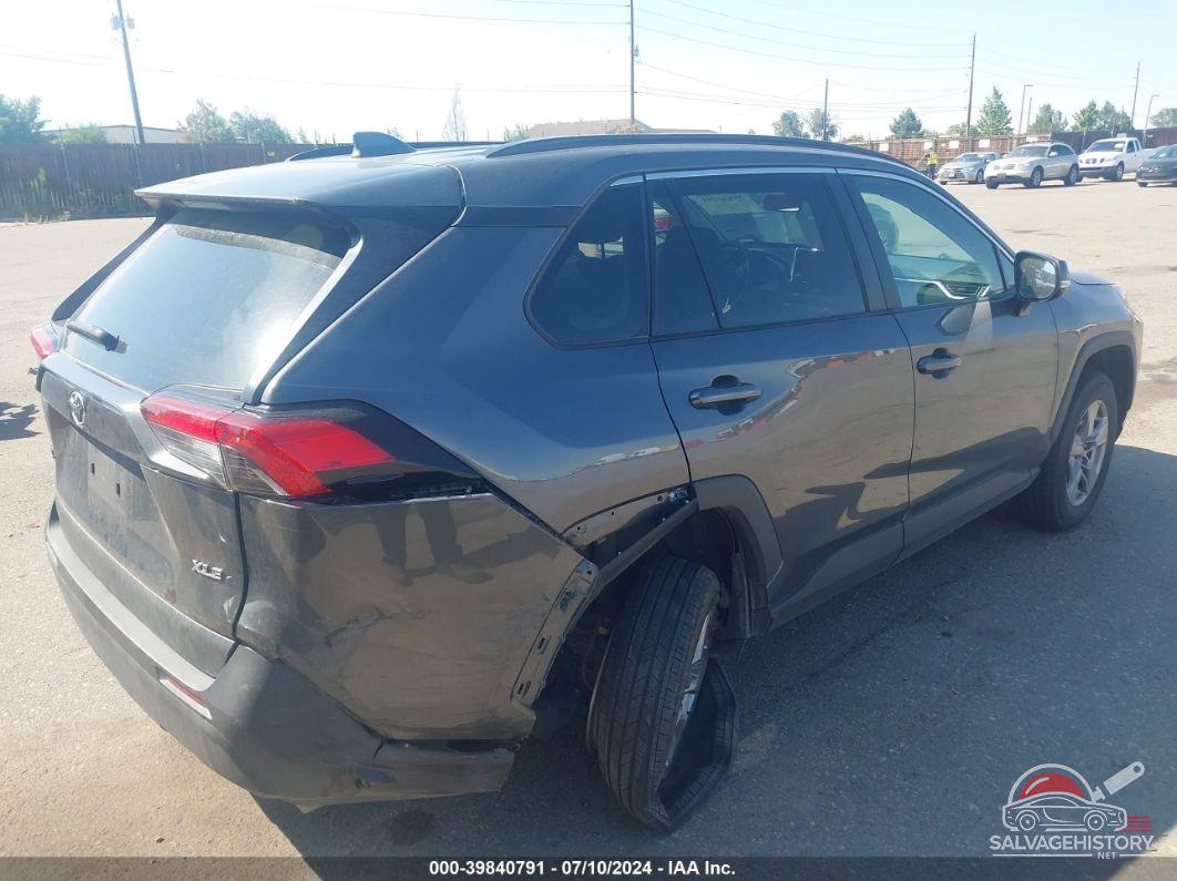 2T3W1RFV8PW248369 2023 TOYOTA RAV4 photo no. 4