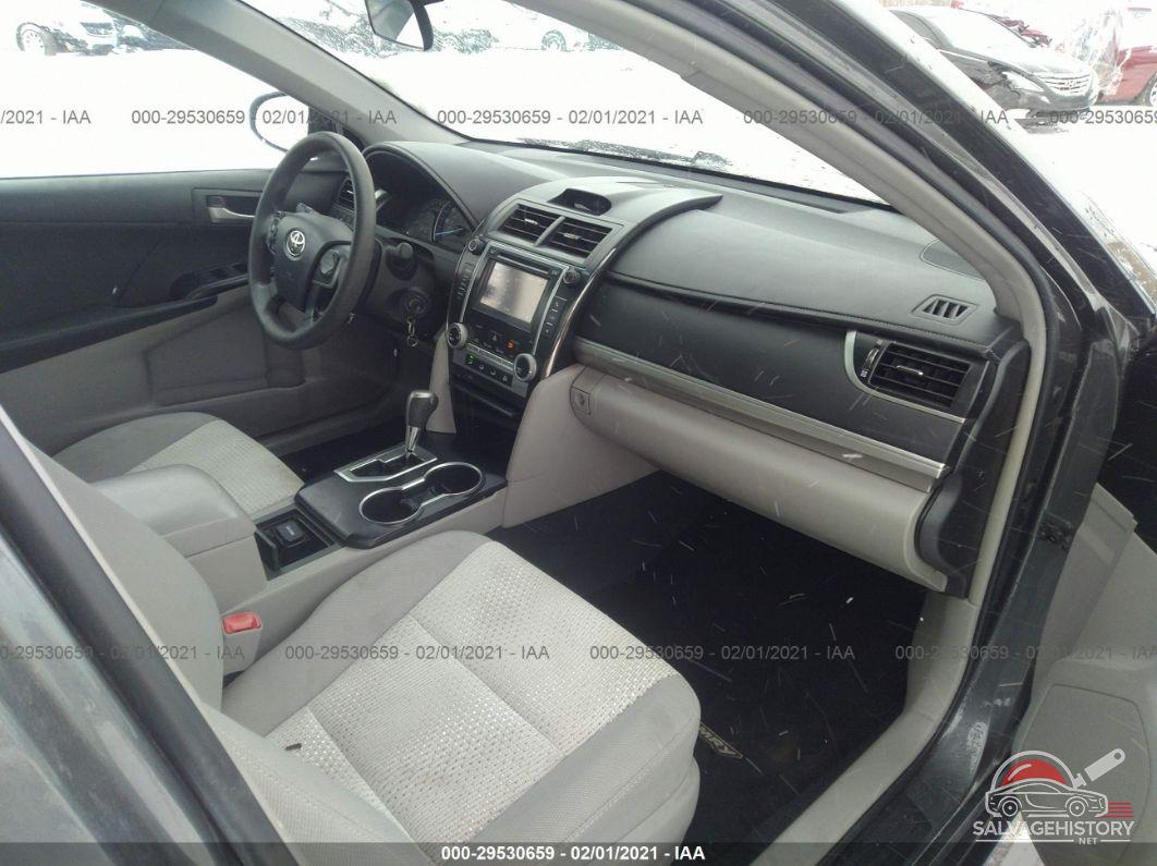 4T1BF1FK4CU068428 2012 TOYOTA CAMRY photo no. 5